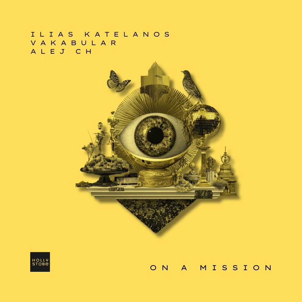 Ilias Katelanos - On a Mission