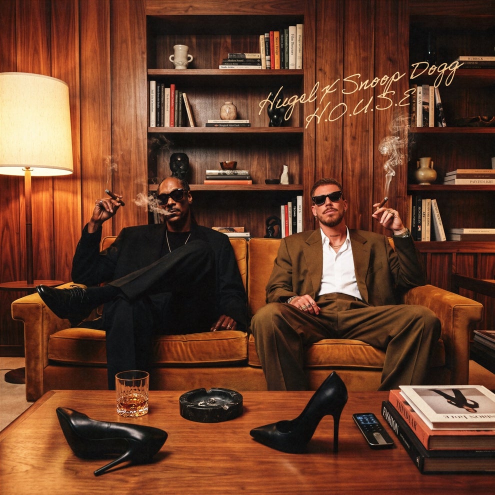 Snoop Dogg HUGEL - H.O.U.S.E