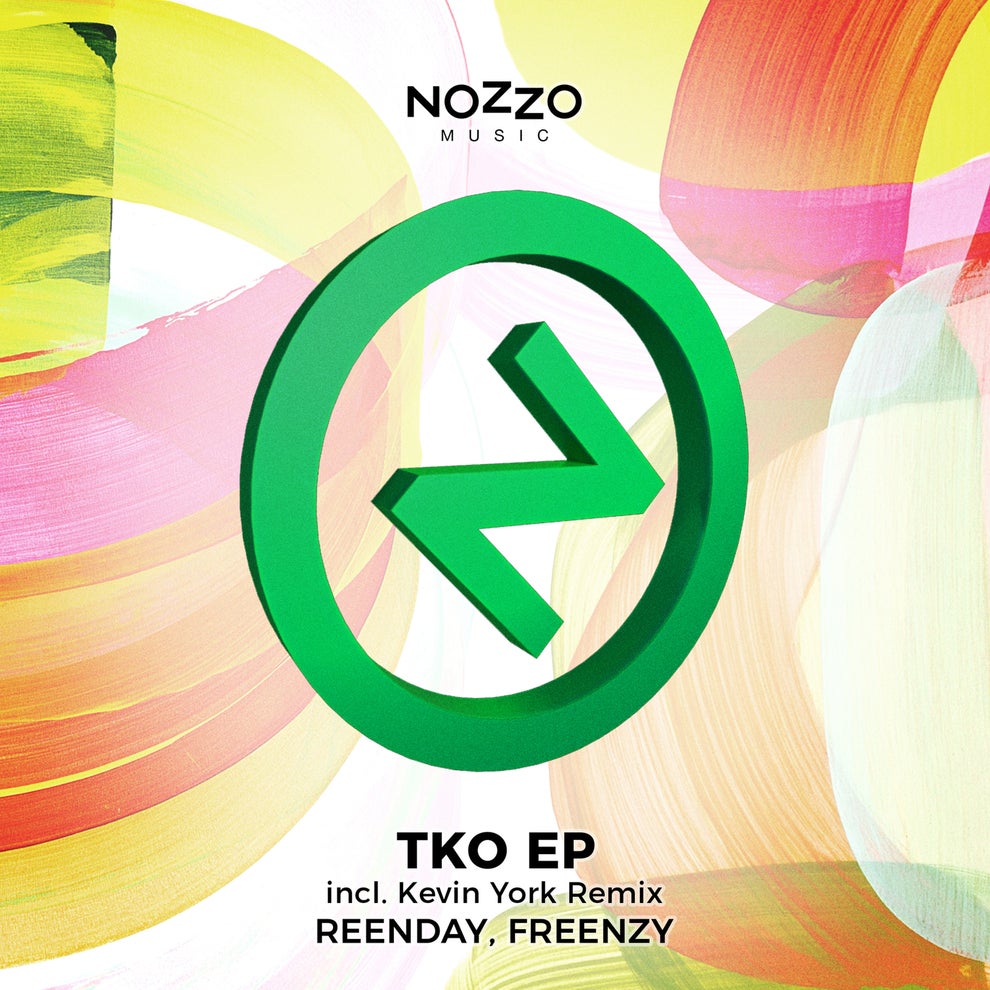 Reenday Freenzy Music - TKO EP