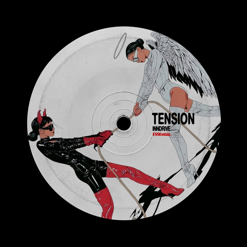 INNDRIVE - Tension EP