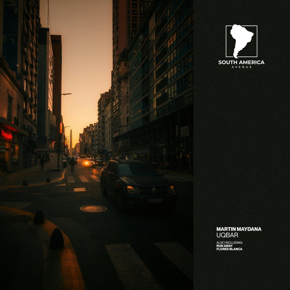 Martin Maydana - Uqbar