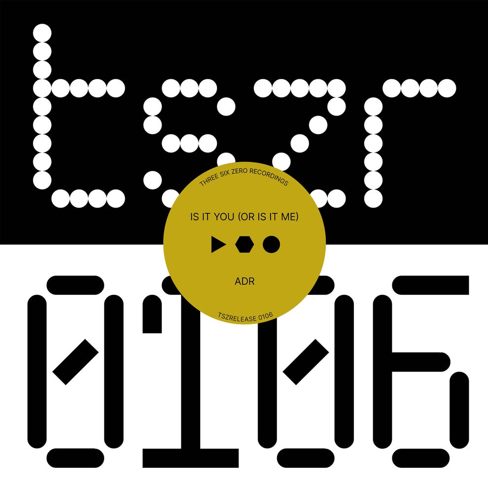 ADR (UK) - Is It You (Or Is It Me)