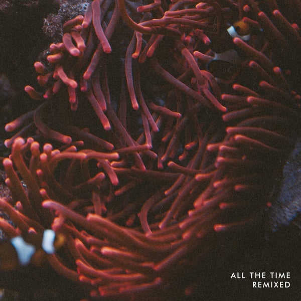 Broj - All the Time Remixed