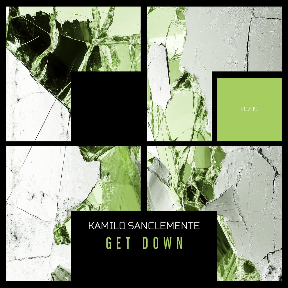 Kamilo Sanclemente - Get Down