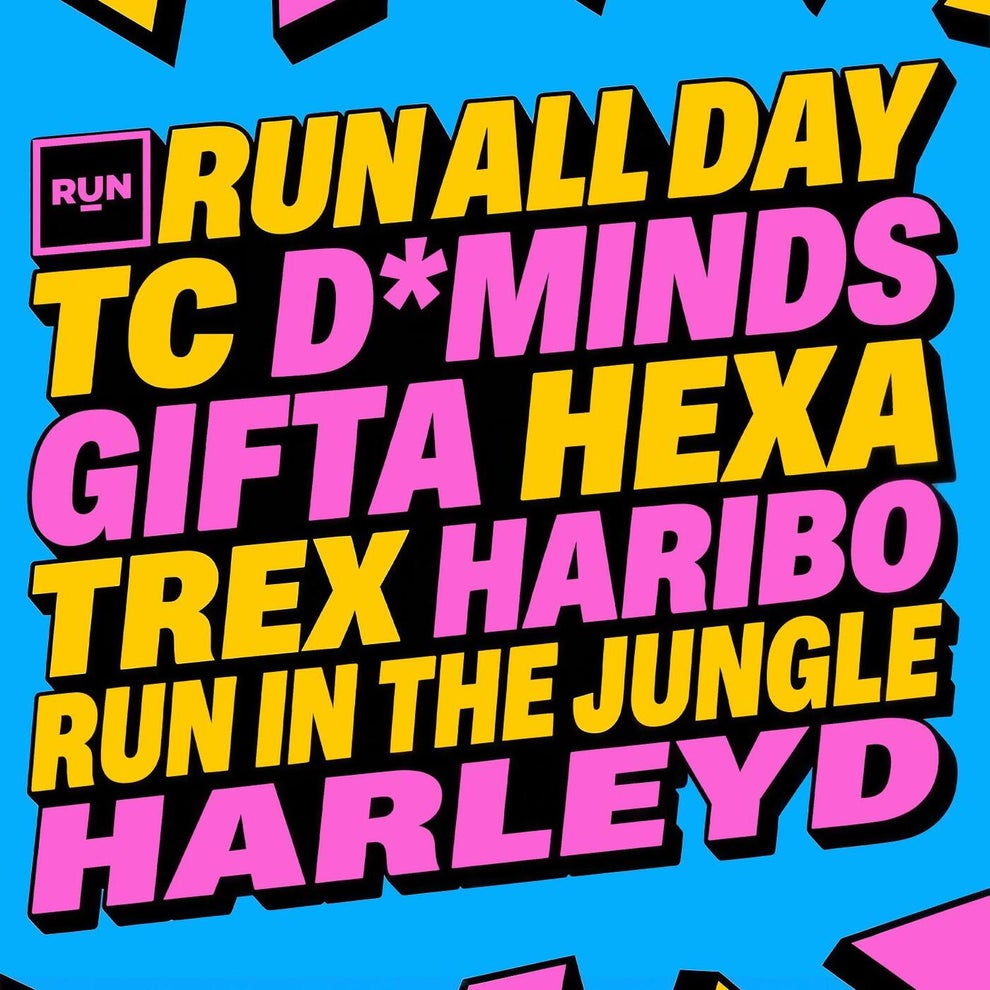 HEXA - RUN ALL DAY 26