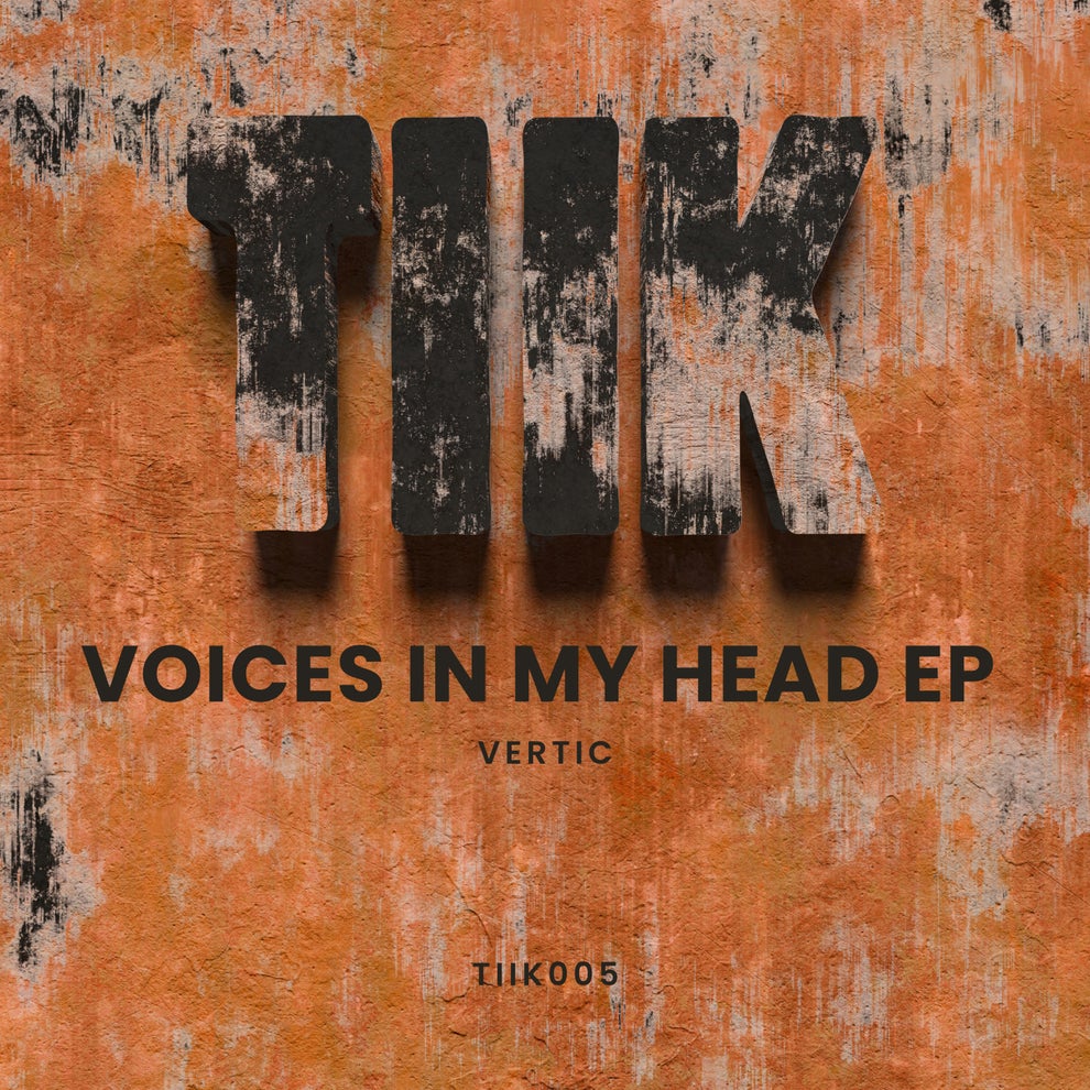 VERTIC - Voices in My Head