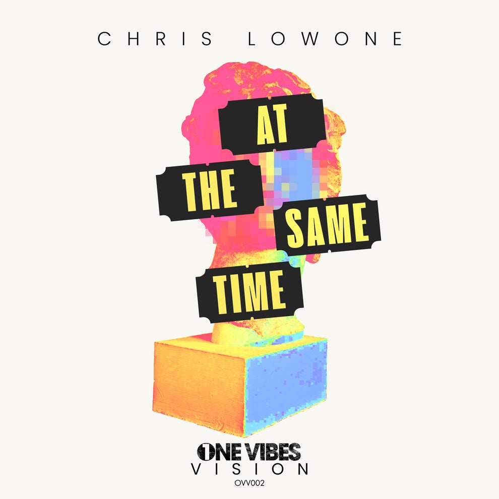 Chris Lowone - At the Same Time