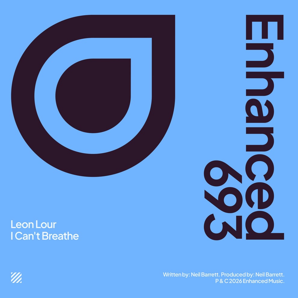 Leon Lour - I Cant Breathe