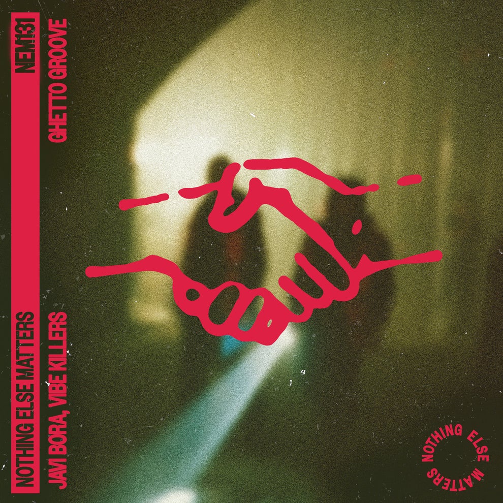 Javi Bora - Ghetto Groove EP