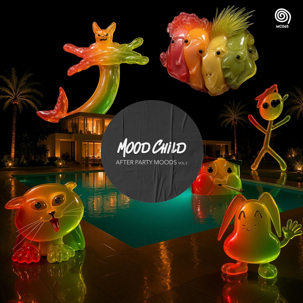VA - After Party Moods Vol. 2