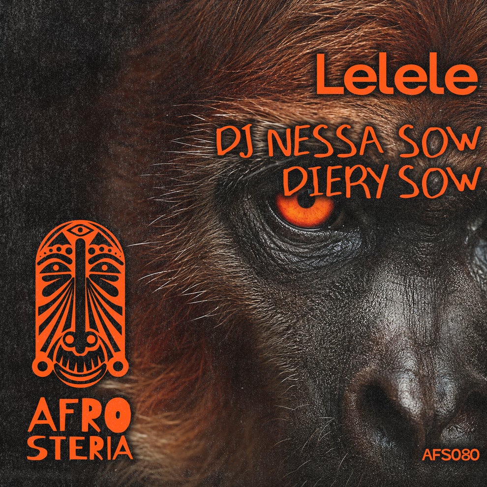 Diery Sow Dj Nessa Sow - Lelele