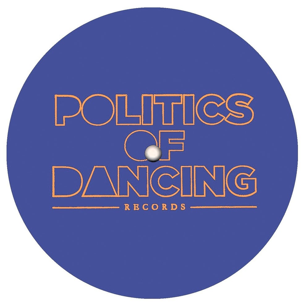 Djebali Politics Of Dancing - The Moment EP