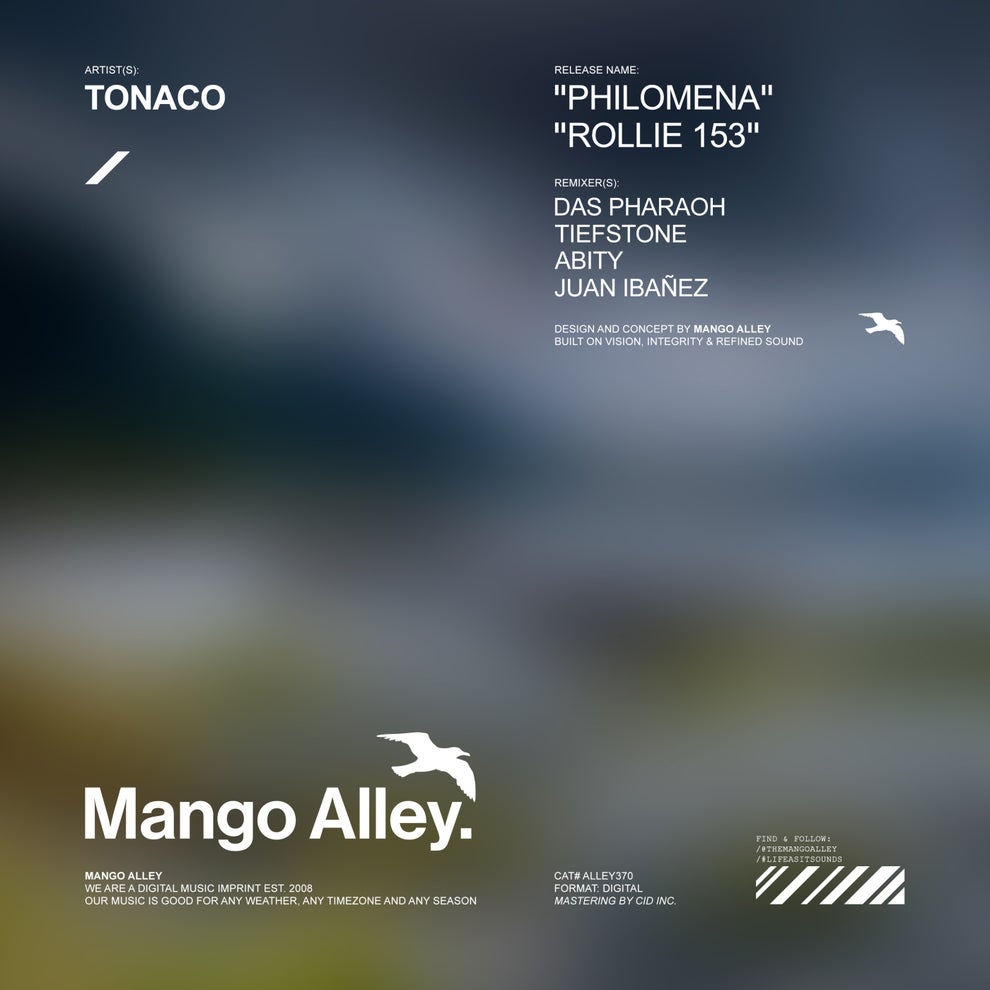 Tonaco - Philomena _ Rollie 153