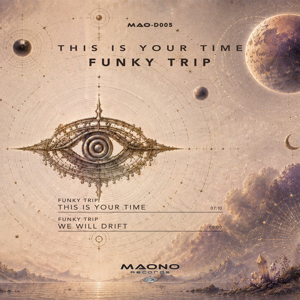 Funky Trip - This Is Your Time