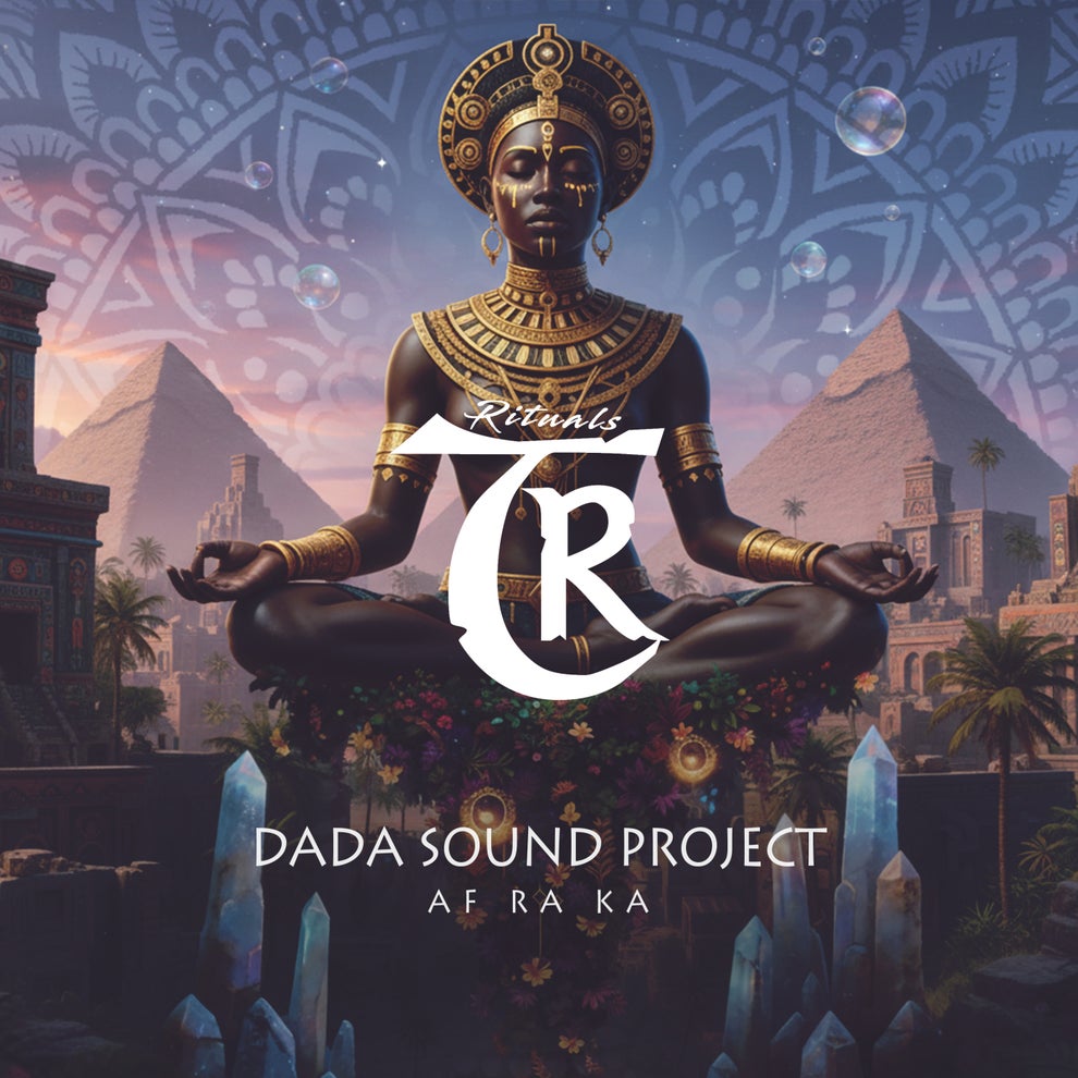 DaDa Sound Project - Af Ra Ka