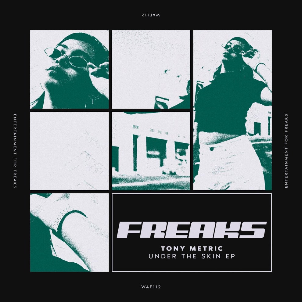 Tony Metric - Under The Skin EP