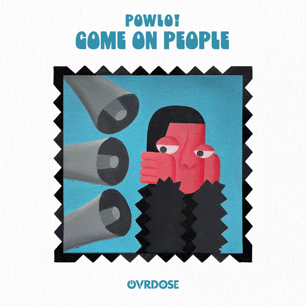 POWLO - Come On People EP