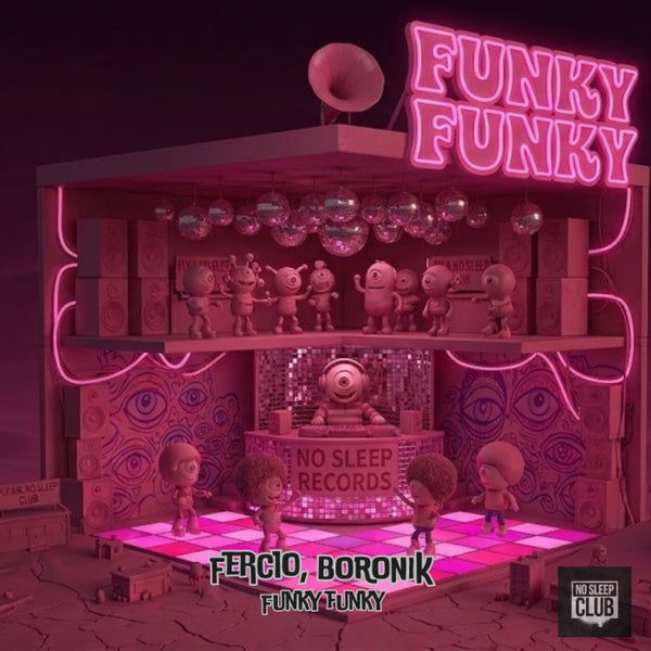 Fercio BORONIK - Funky funky