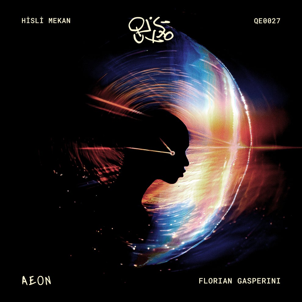 Florian Gasperini Qualista - Aeon