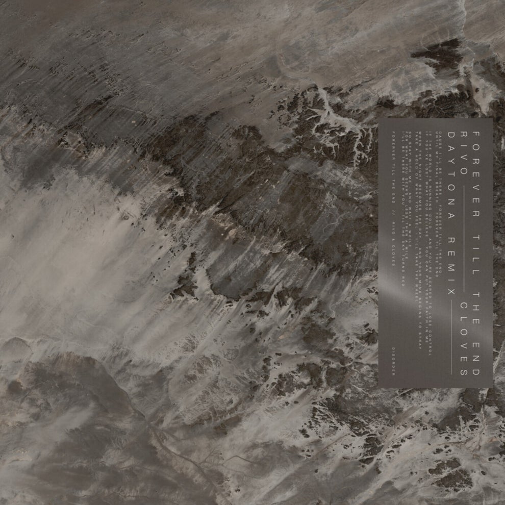 Rivo, cloves - Forever Till The End (Daytona Extended Remix)