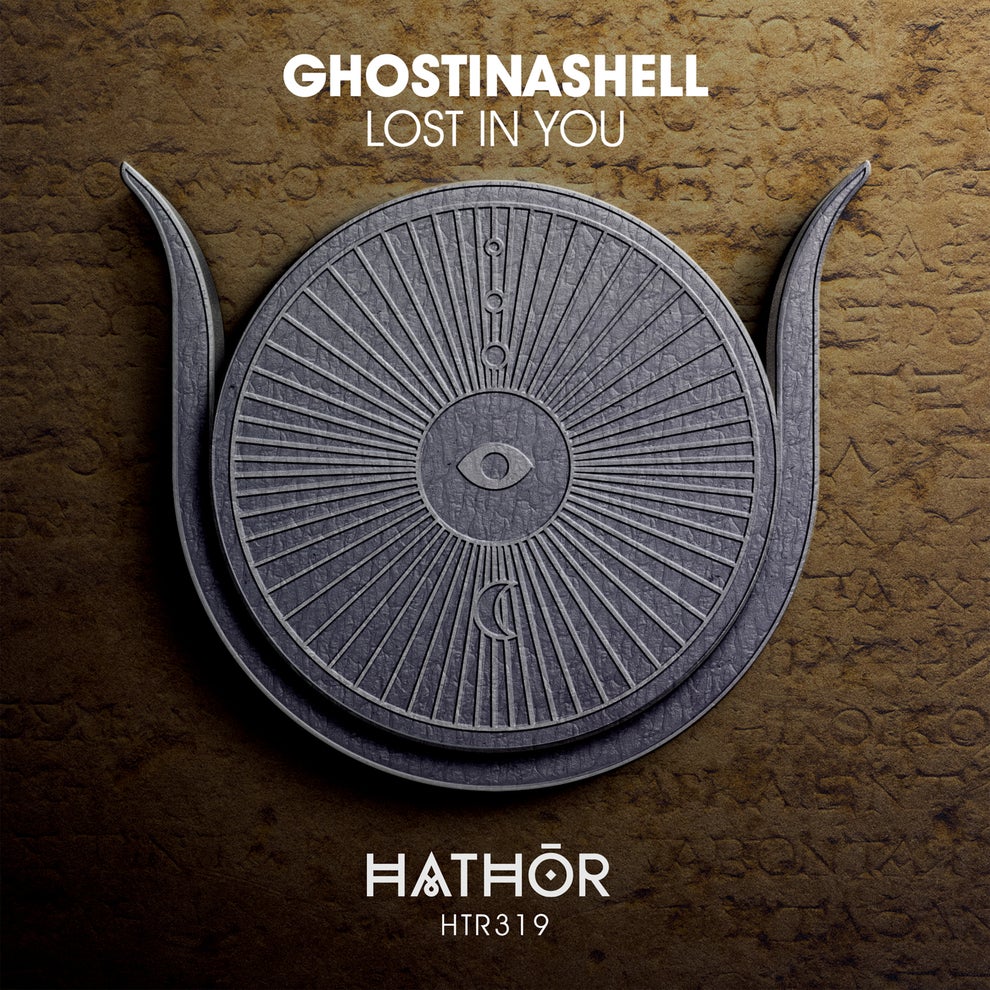 GhostinaShell - Lost in You