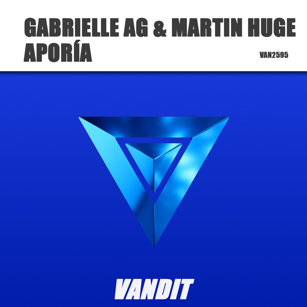 Gabrielle AG - Aporía (Extended)