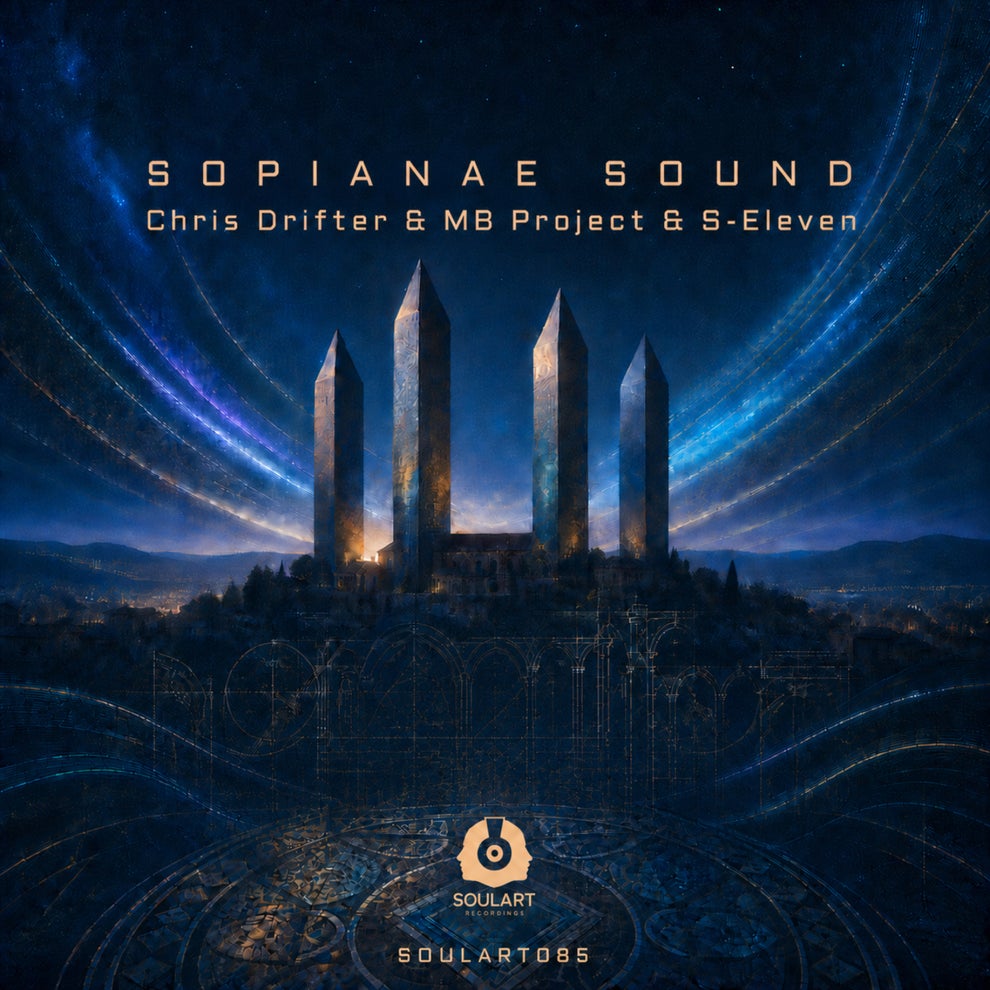 Chris Drifter MB Project S-Eleven - Sopianae Sound