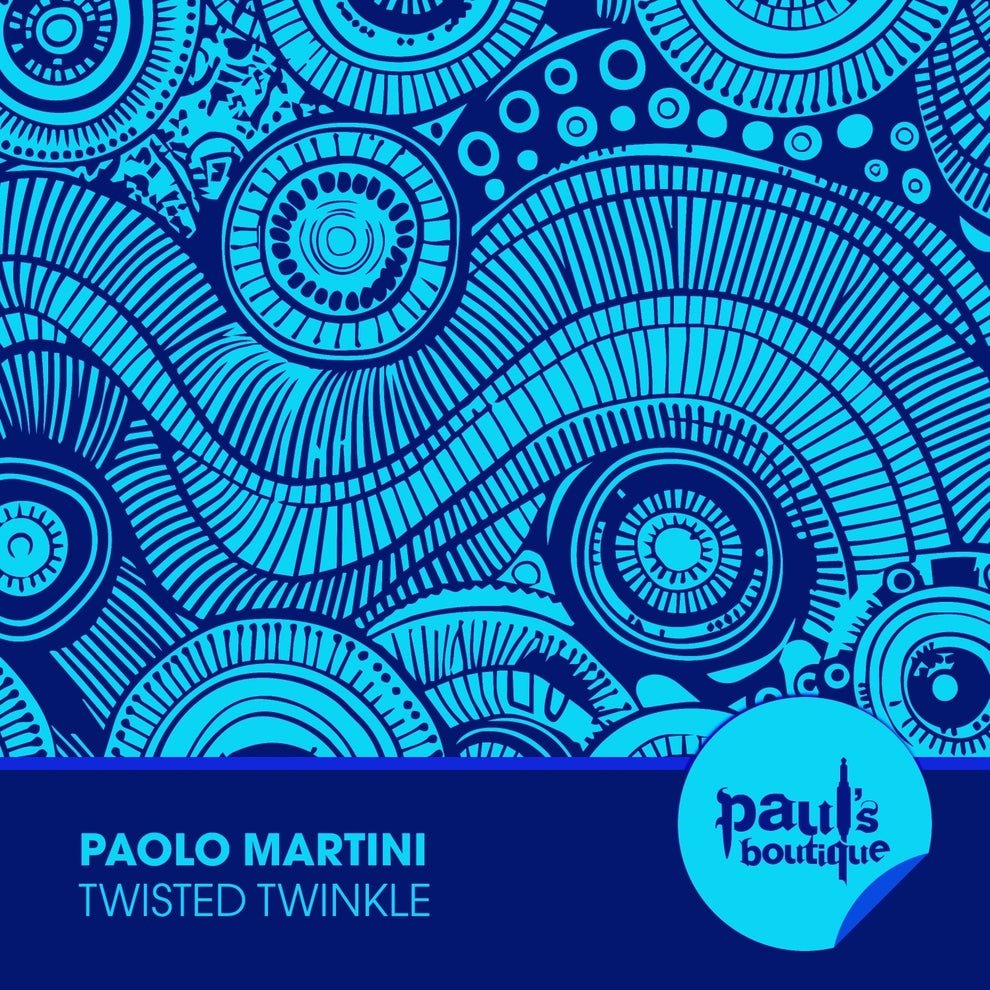 Paolo Martini - Twisted Twinkle
