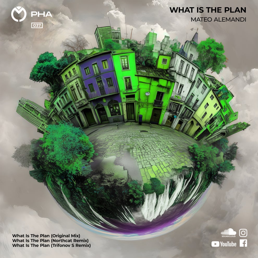 Mateo Alemandi - What Is the Plan