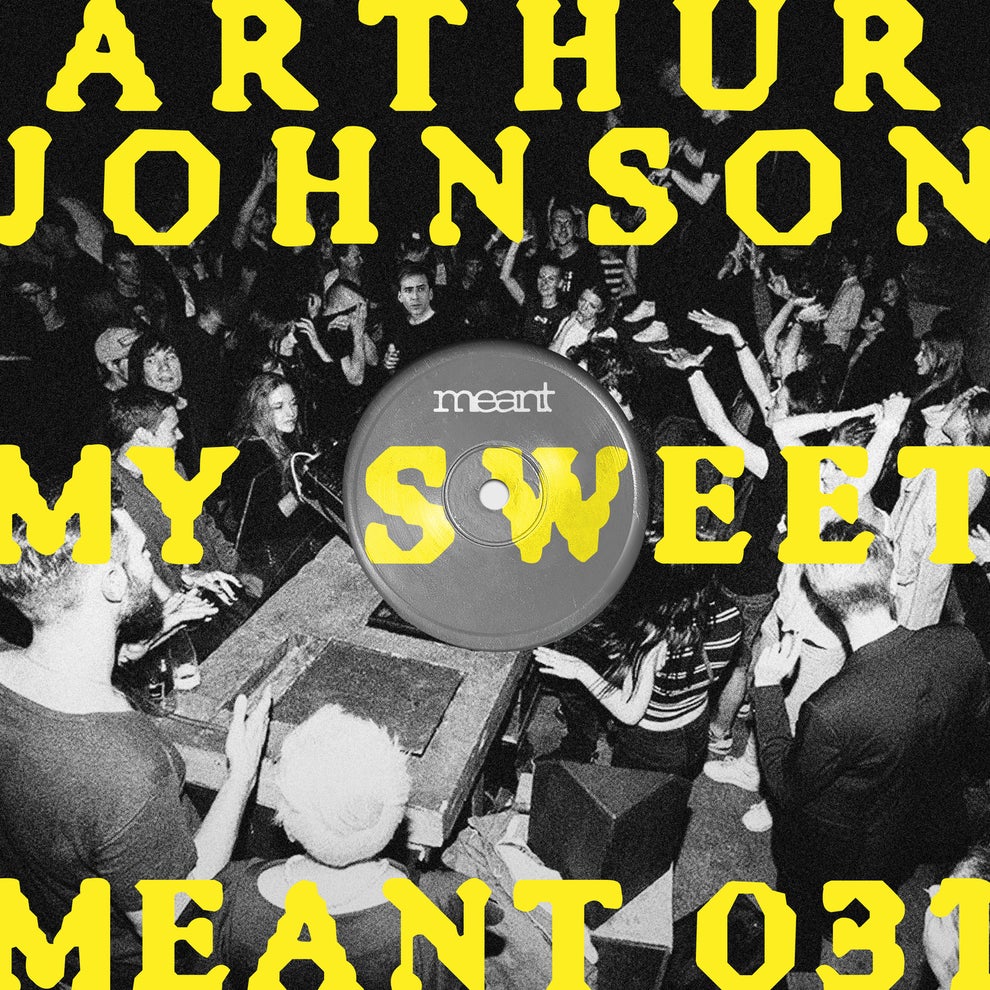 Arthur Johnson - My Sweet