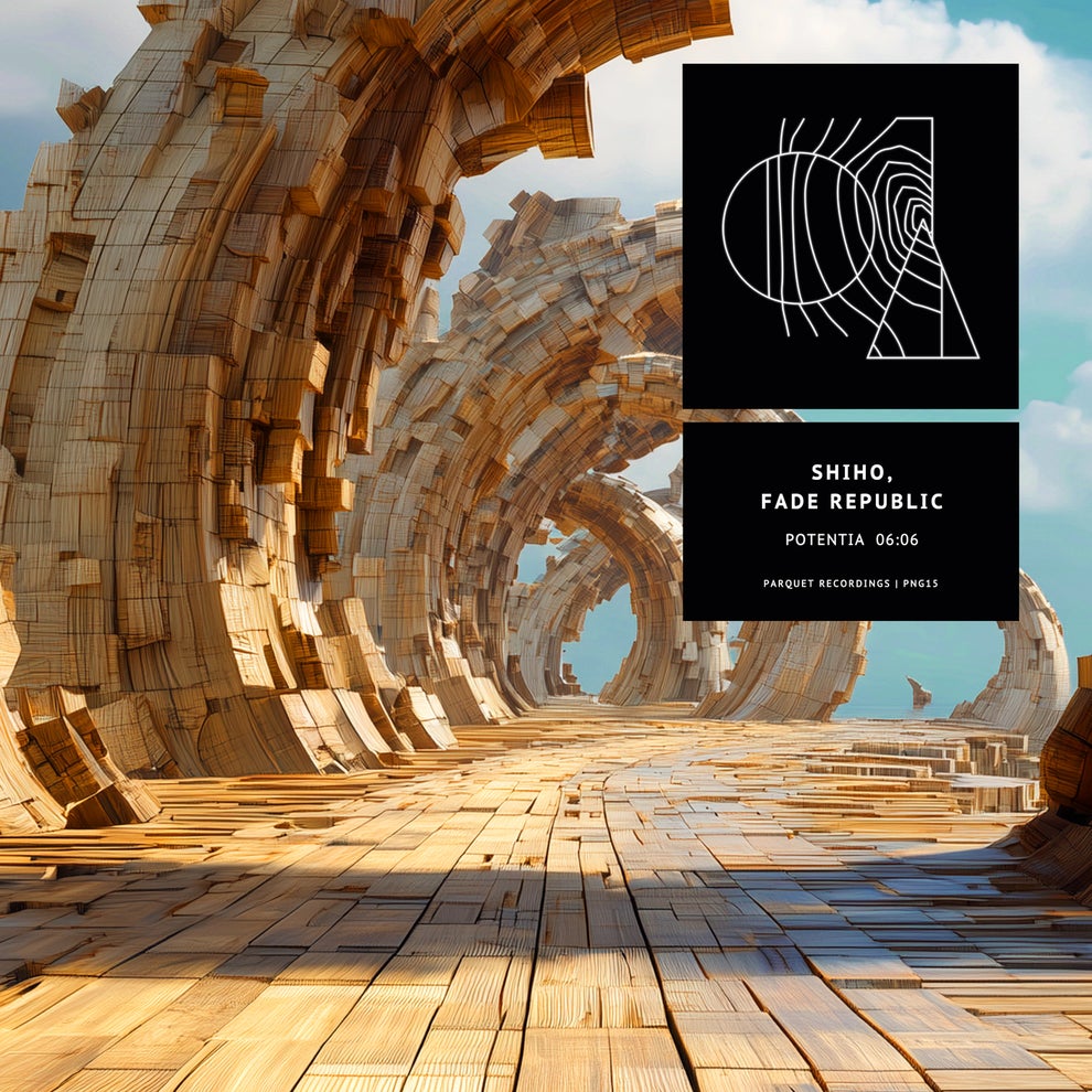 SHIHO & Fade Republic - Potentia