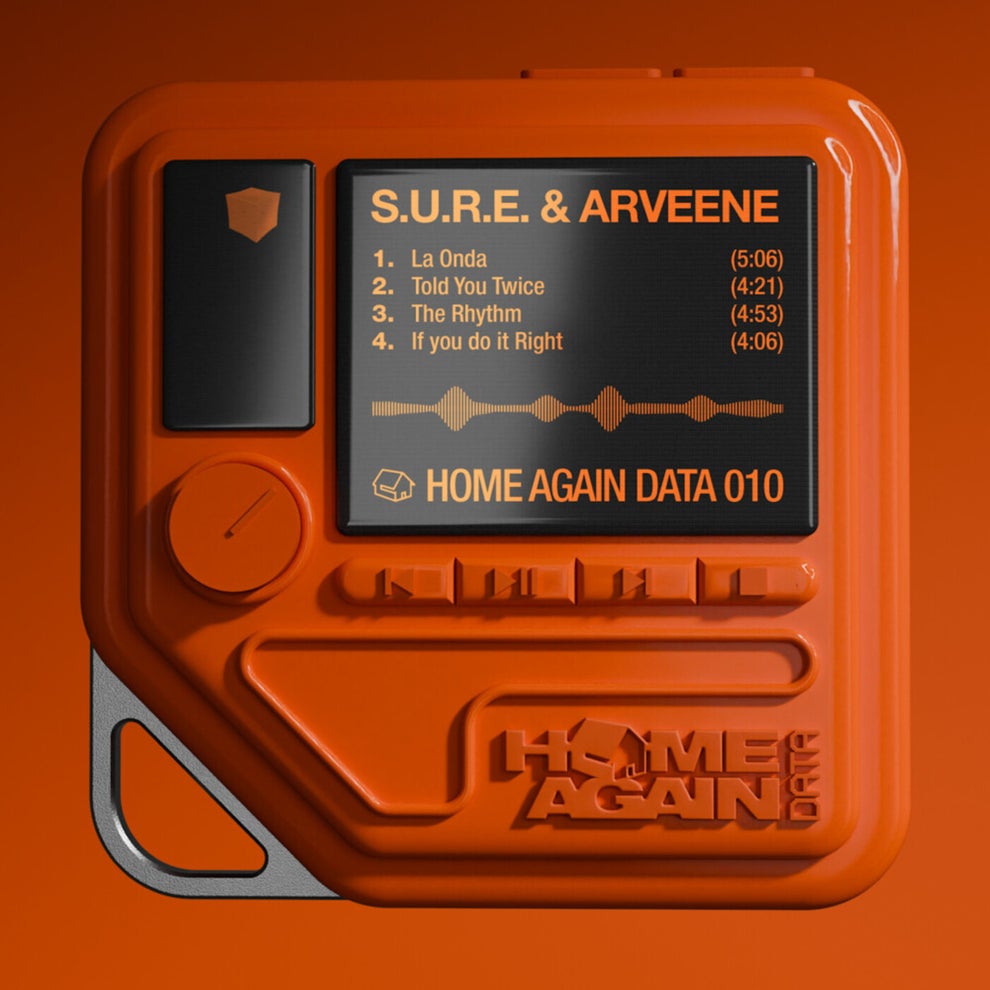 Arveene, S.U.R.E. - La Onda