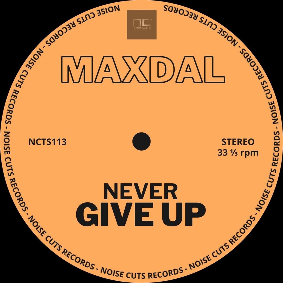 Maxdal - Never Give Up