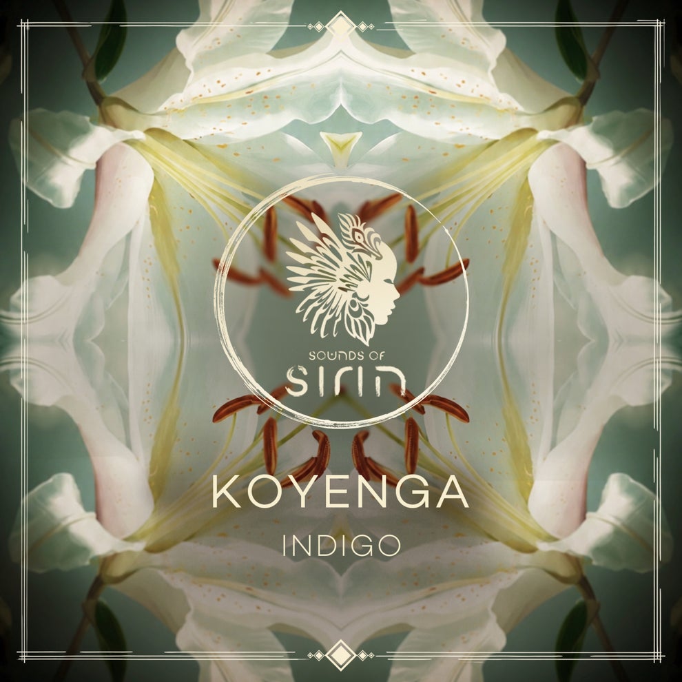 KOYENGA - Indigo