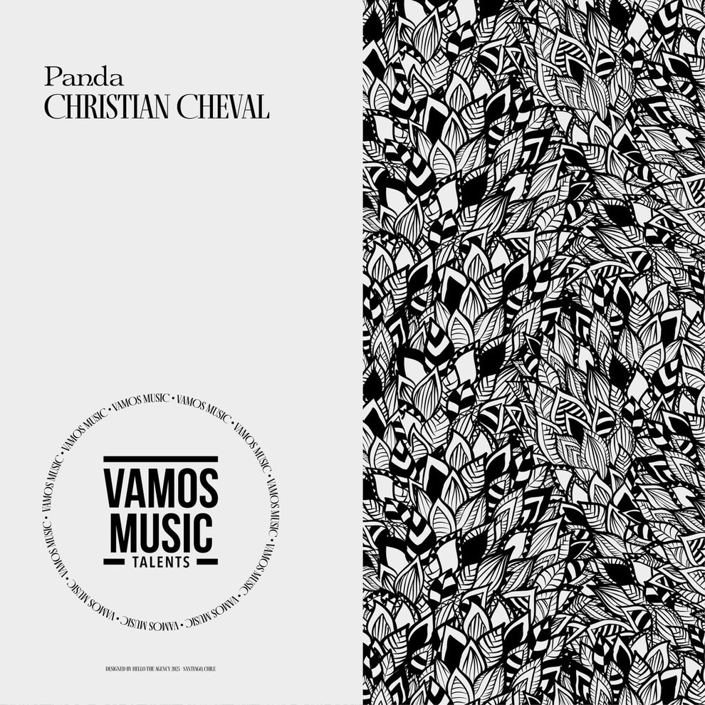 Christian Cheval - Panda