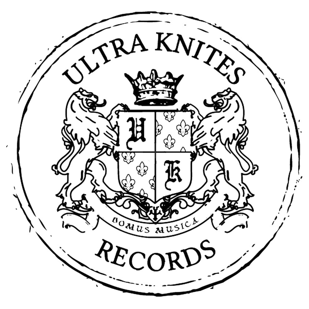 Ultra Knites - Sensations E.P