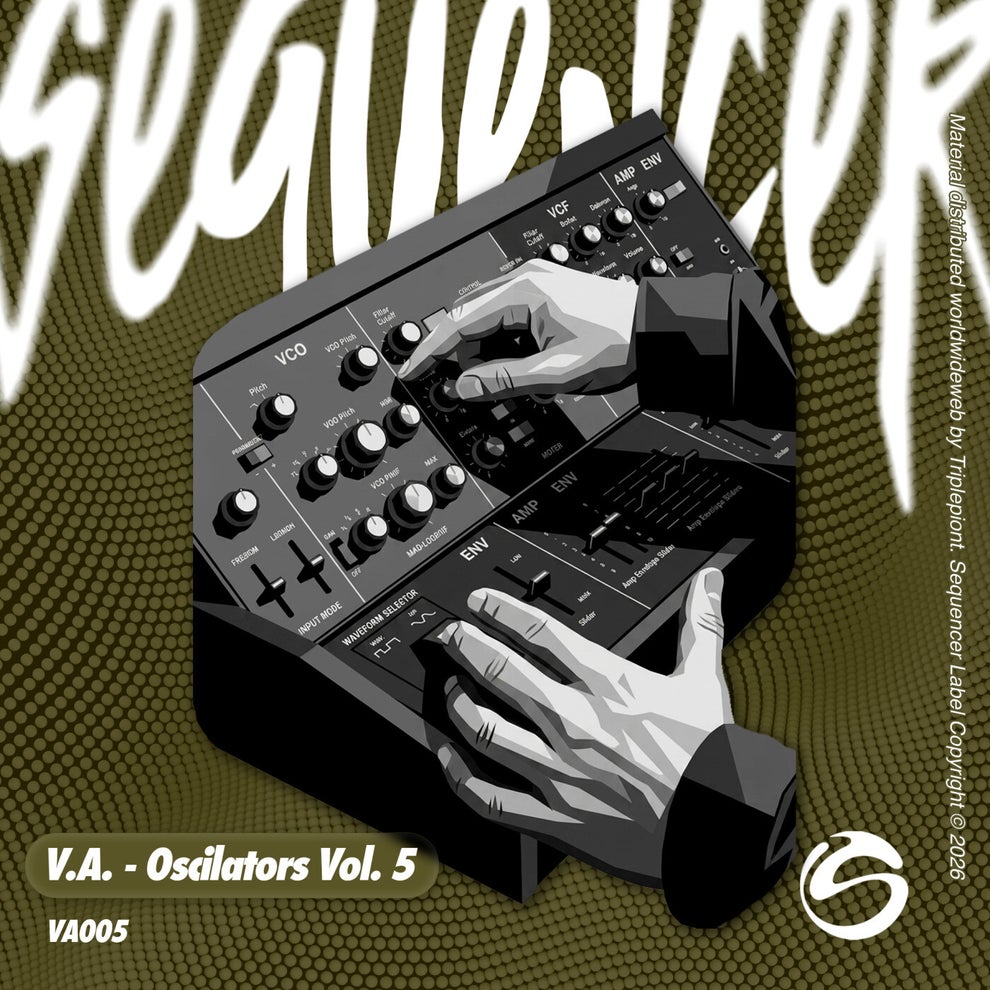 VA - Oscilators Vol.5