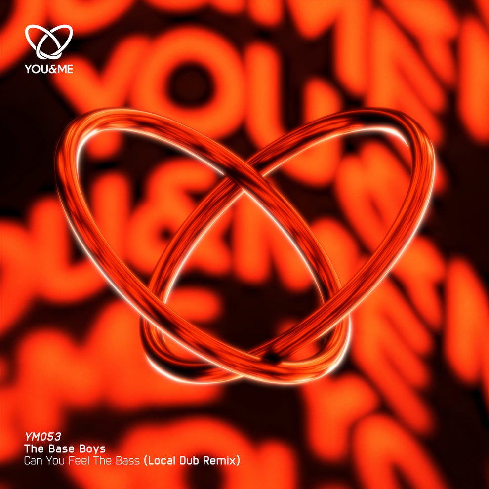 The Base Boys - Can You Feel The Bass (Local Dub Remix)