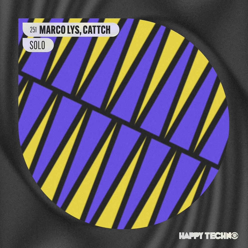 Marco Lys CATTCH - Solo
