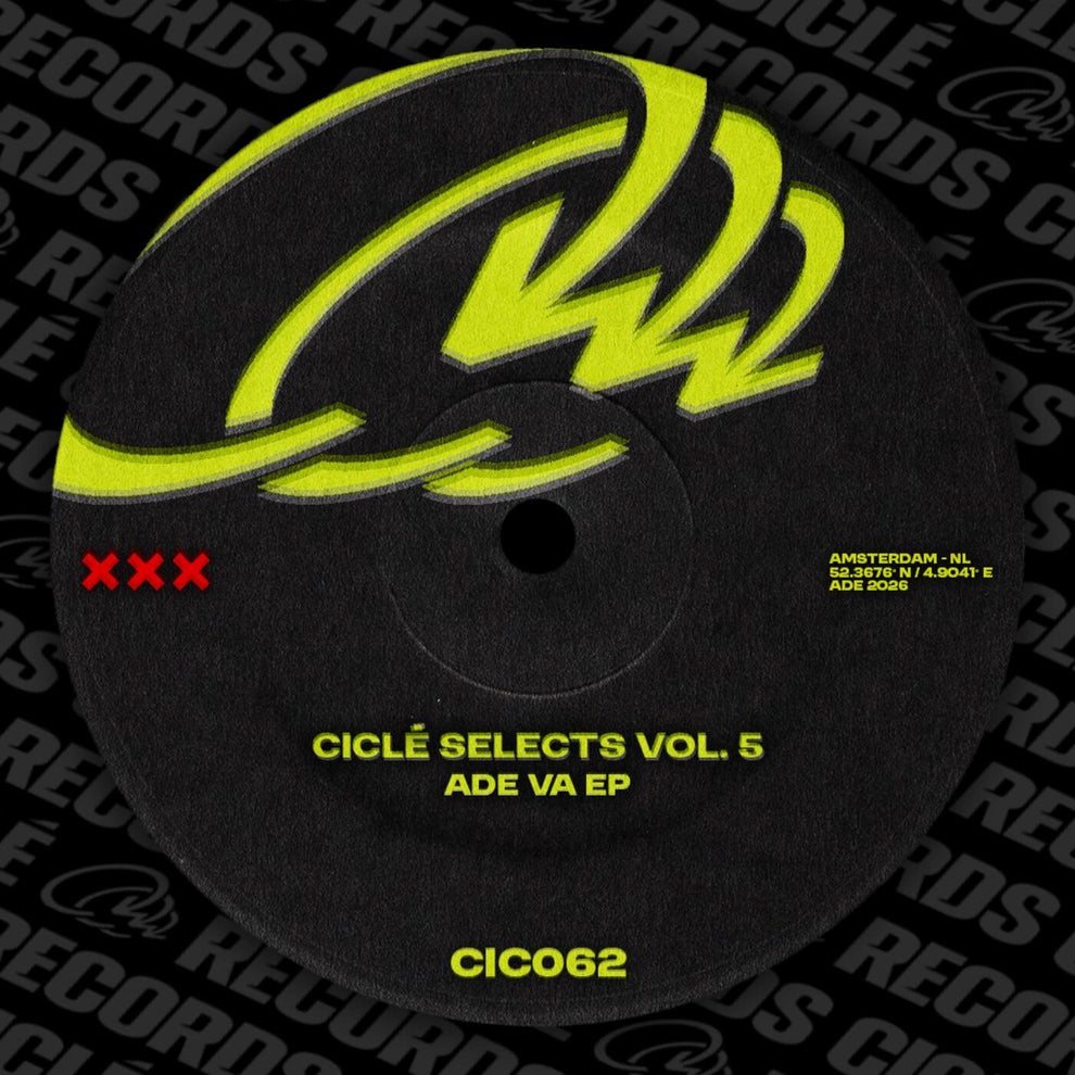 VA - Cicle Selects Vol. 5 ADE VA EP