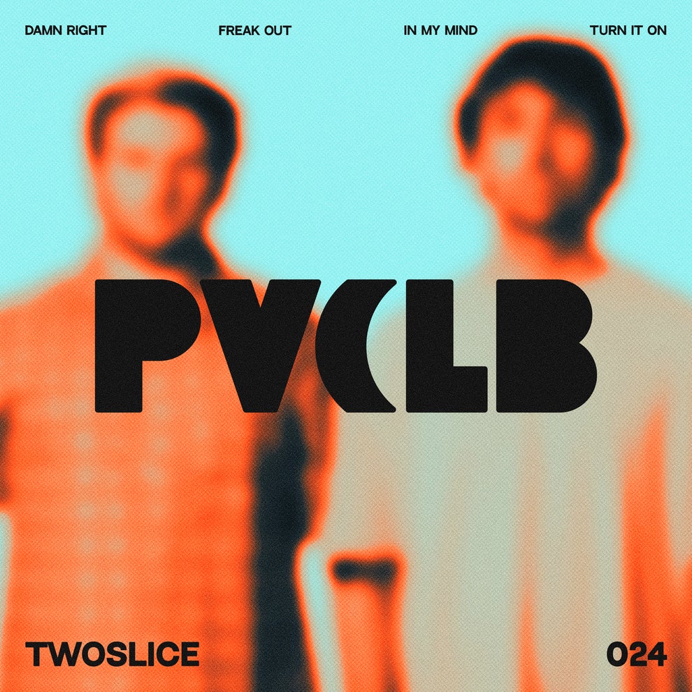 TwoSlice - Damn Right