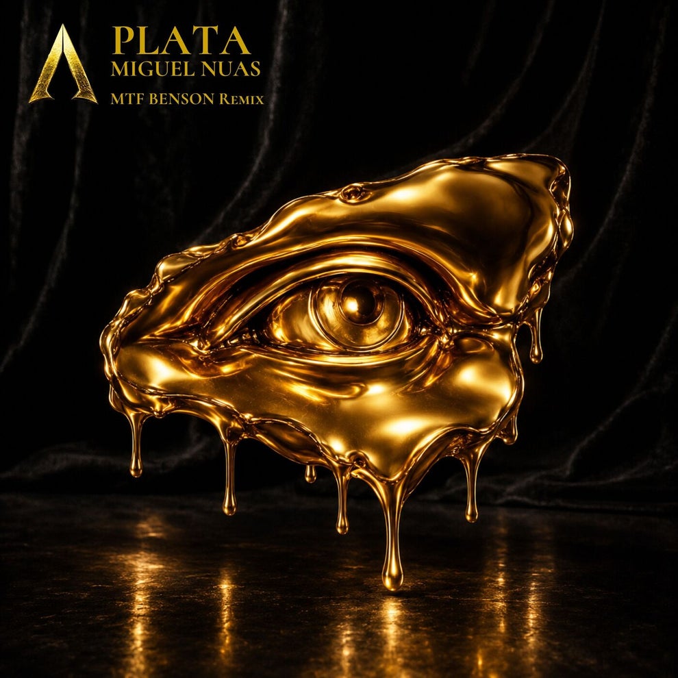 MIGUEL NUAS MTF BENSON - Plata (MTF Benson Remix)