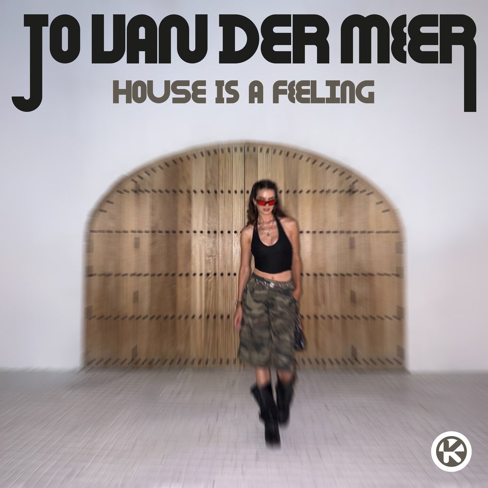 Jo van der Meer - House Is a Feeling