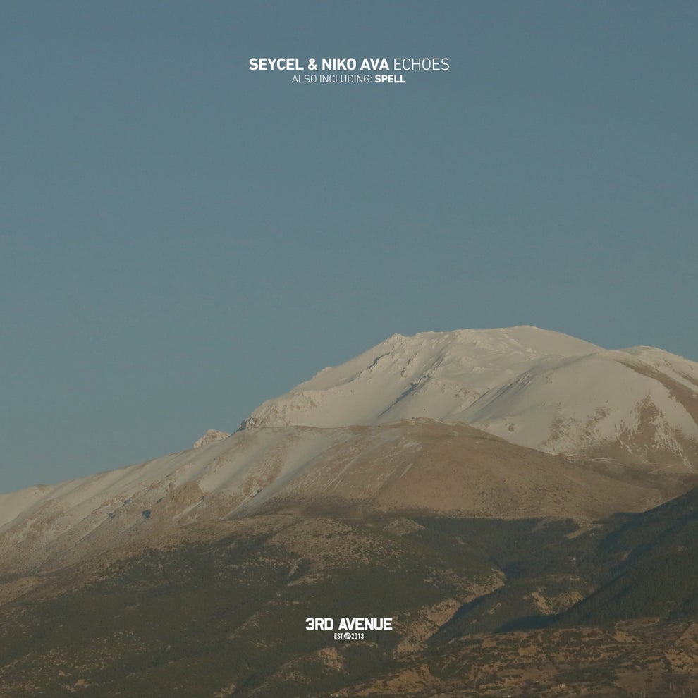 Seycel, Niko Ava - Echoes