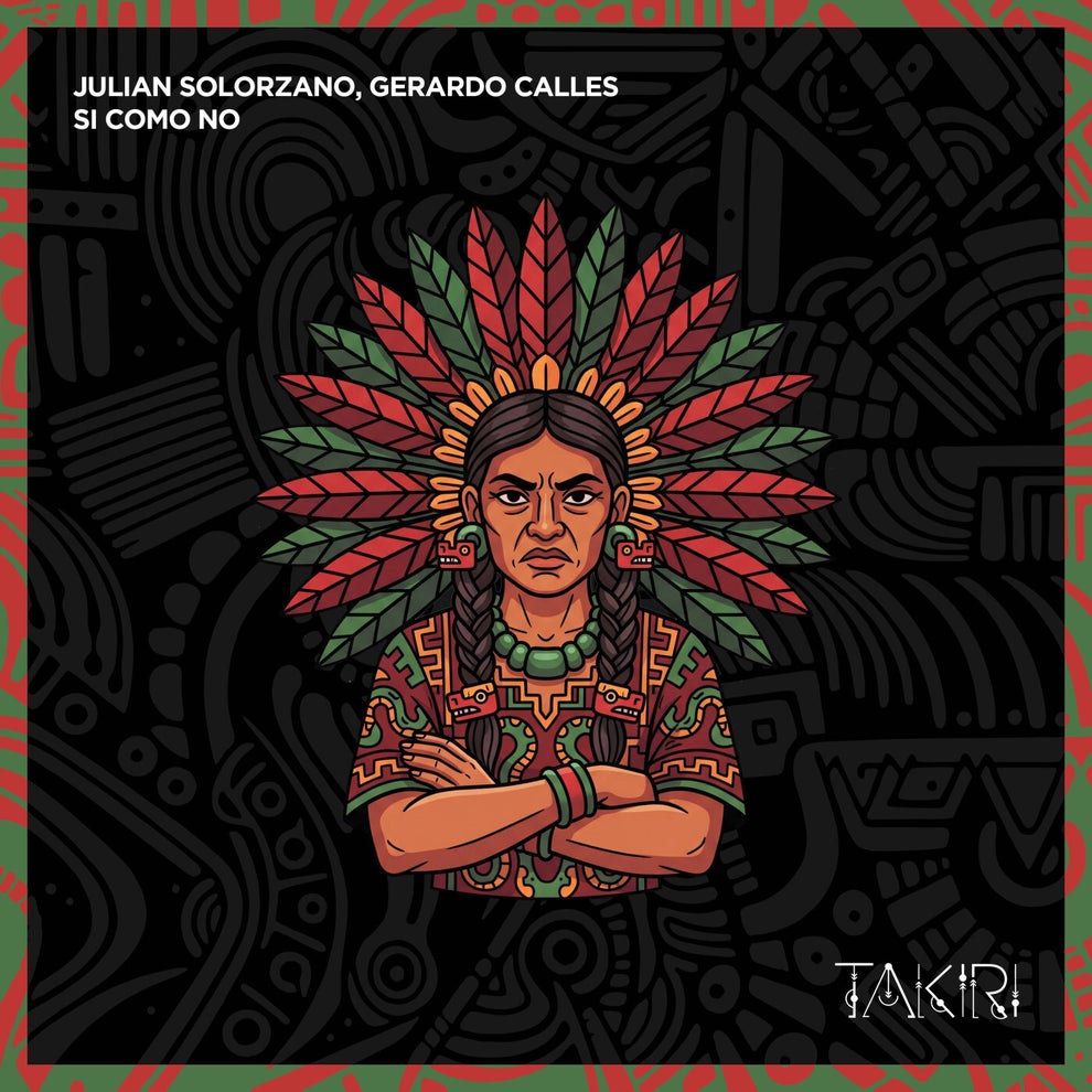 Gerardo Calles Julian Solorzano - Si Como No