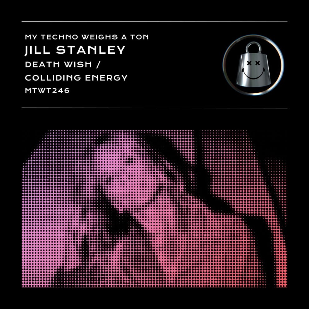 Jill Stanley - Death Wish - Colliding Energy