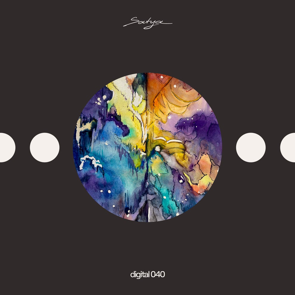 Anthony Middleton, AVM (UK) - Mirrors Of My Mind