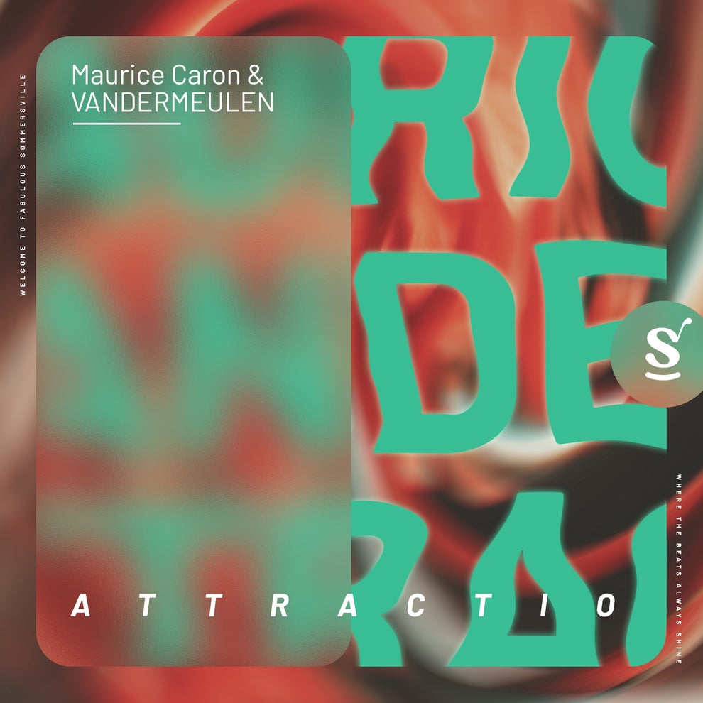 Maurice Caron  VANDERMEULEN - Attractio