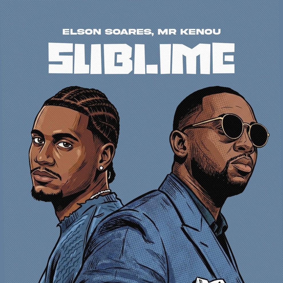 Elson Soares MR. KENOU - Sublime
