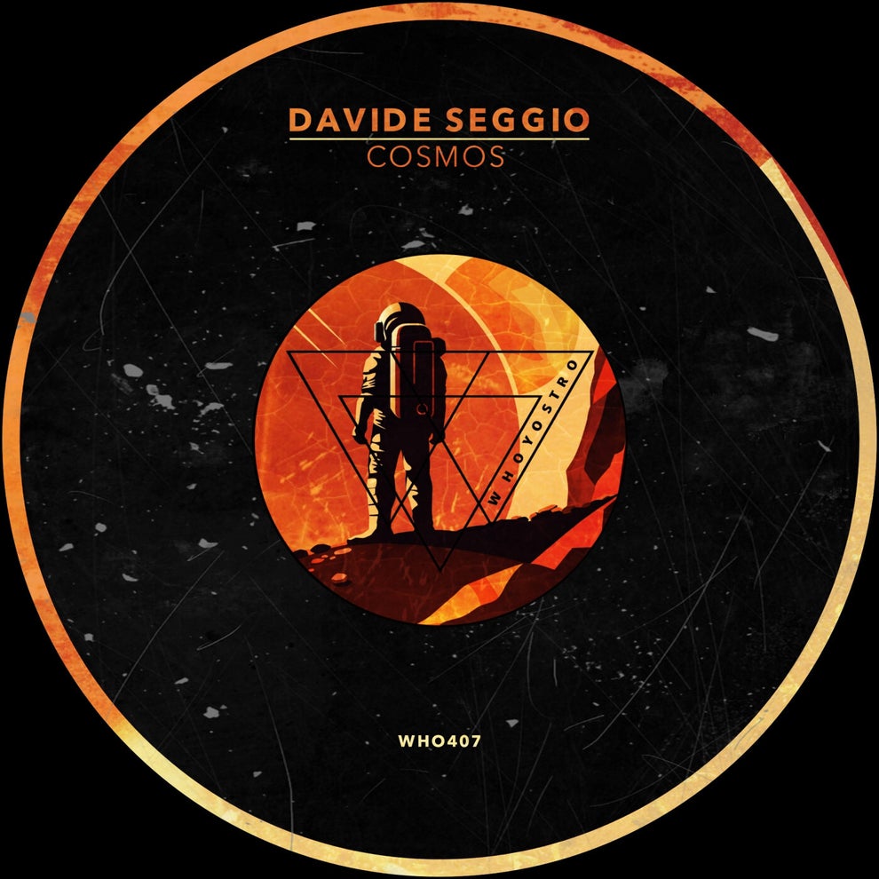 Davide Seggio - Cosmos